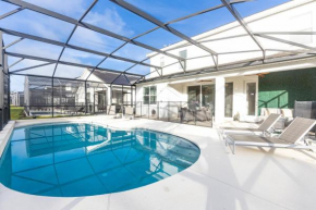 Fantastic 5 BD Pool Near Disney Resort Perks 2678